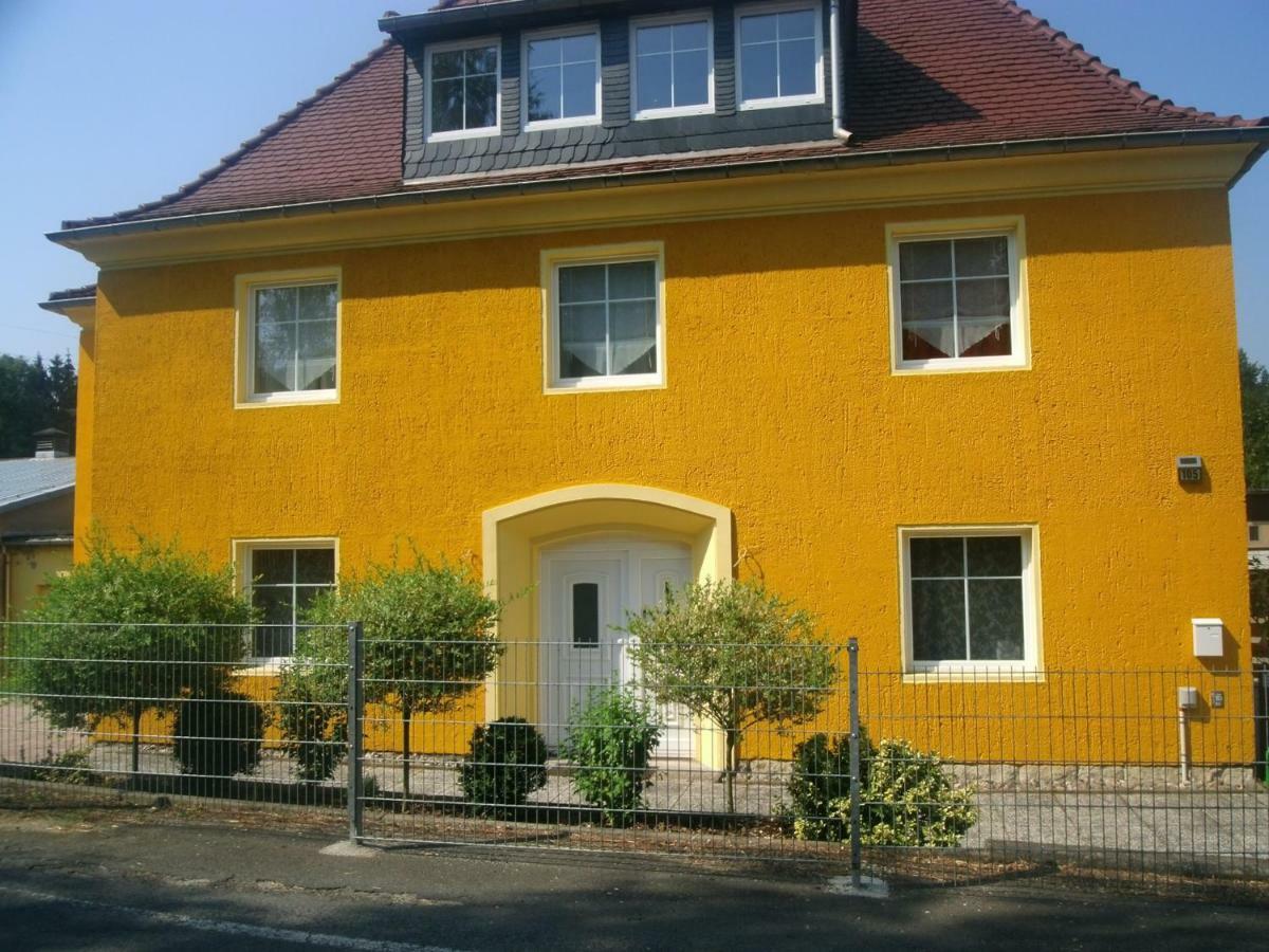 Ferienhaus Meier Struppen Exteriör bild
