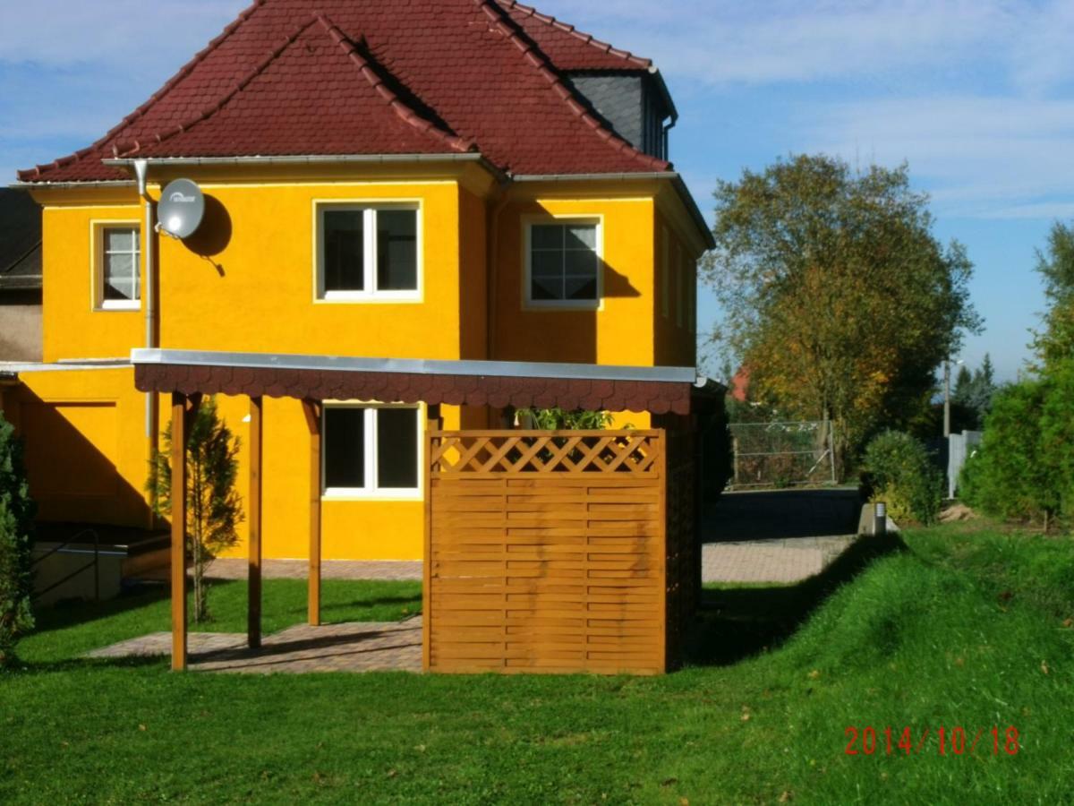 Ferienhaus Meier Struppen Exteriör bild