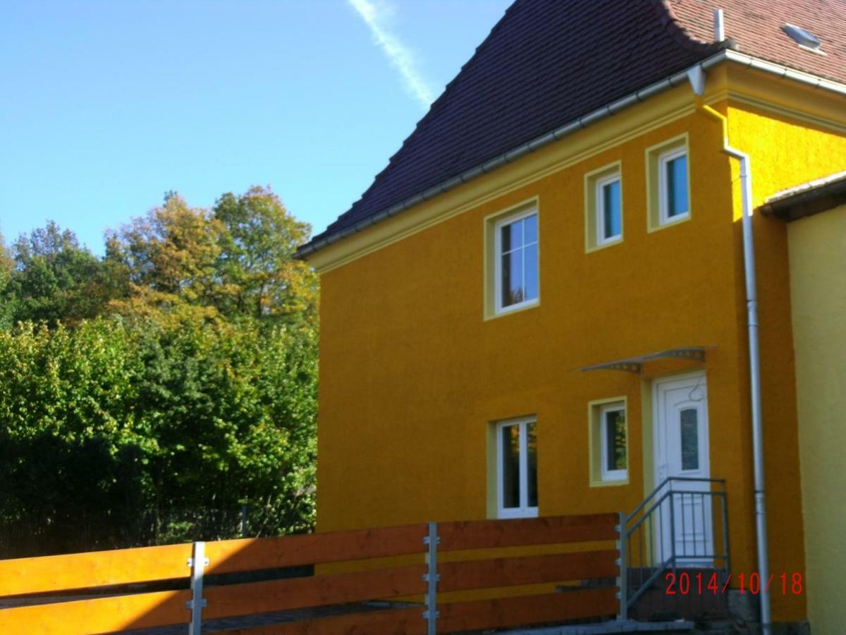 Ferienhaus Meier Struppen Exteriör bild